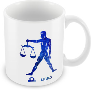 Posterboy Libra Sun sign Ceramic Mug