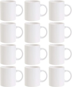 Lolprint 12 White Ceramic Mug