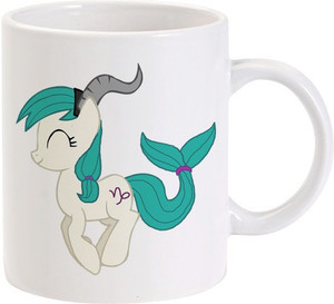 Lolprint 4 Capricorn Zodiac Sign Ceramic Mug