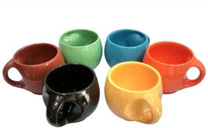 Nandika Sales Liva 06 Pottery Mug