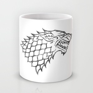 Astrode Game of Thrones Ceramic Mug