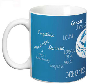 Prithish Cancer Ceramic Mug