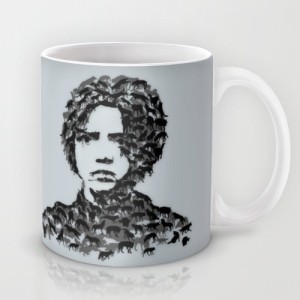 Astrode Arya Stark Game Of Thrones Ceramic Mug