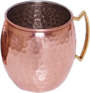 MA Design Hut 45004536 Copper Mug