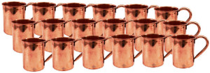 Indian Art Villa Set Of Moscow Mule Cup Restaurant Home Garden Bar Hotel Ware Copper Mug