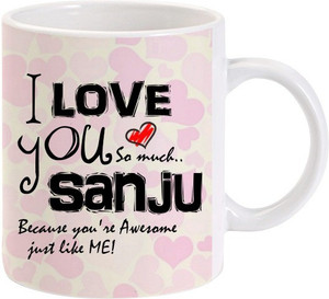 Lolprint I Love You Sanju Ceramic Mug Best Price In India Lolprint I Love You Sanju Ceramic Mug Compare Price List From Lolprint Coffee Mugs 15732065 Buyhatke Subscribe to tarangcineproductions channel for more odia serial and movie videos. lolprint i love you sanju ceramic mug325 ml
