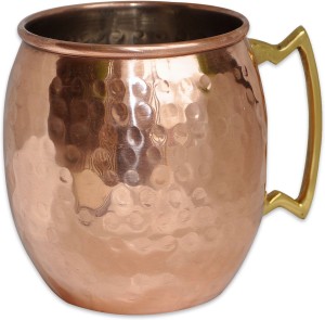 Prisha India Craft 004 Copper Mug