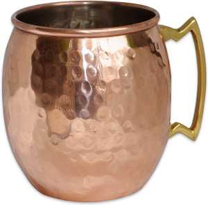 Prisha India Craft 004 Copper Mug