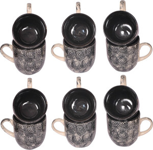 Elite Handicrafts Ceramic_Tea_Cups_140 Ceramic Mug