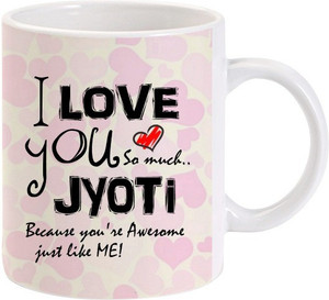 Lolprint I Love You Jyoti Ceramic Mug Best Price In India Lolprint I Love You Jyoti Ceramic Mug Compare Price List From Lolprint Coffee Mugs 15733218 Buyhatke Download free i love you images. lolprint i love you jyoti ceramic mug325 ml