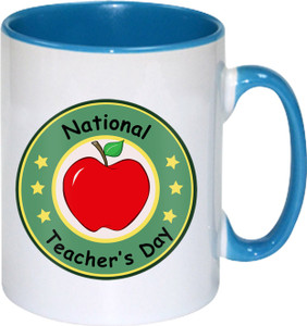 A Plus teachers day gift 065 Ceramic Mug