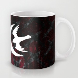 Astrode Game Of Thrones House Arryn 01 Ceramic Mug