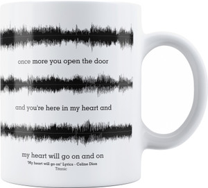 Celine my heart store will go on lyrics