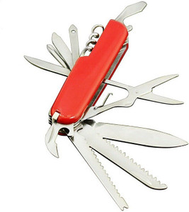 Lavi Classic Red 11 Swiss Army Knife