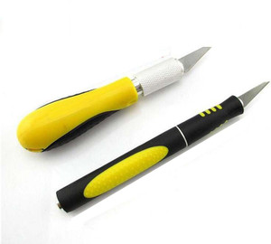 DIY Crafts Gravers Wood Carving Knife Steel Sculptural Chisel Craft Hobby Knife 1 Utility Knife