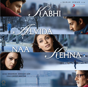 Kabhi Alvida Naa Kehna Vinyl Standard Edition