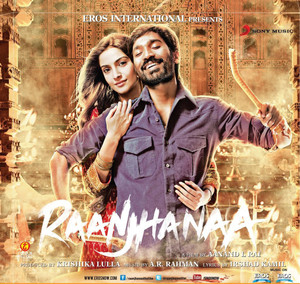 Raanjhanaa Vinyl Standard Edition