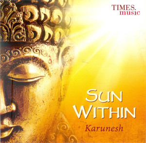 SUN WITHIN Audio CD Standard Edition