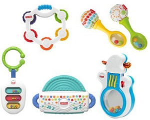 fisher price musical toys