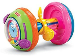 Fisher Price Bat And Crawl Rollerbar Multicolor Best In India Fisher Price Bat And Crawl Rollerbar