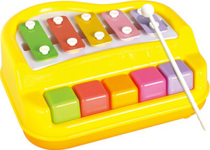 baby xylophone piano