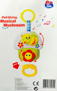 pull string musical toy