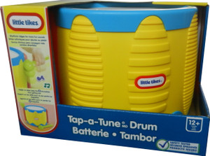 little tikes tap a tune drum