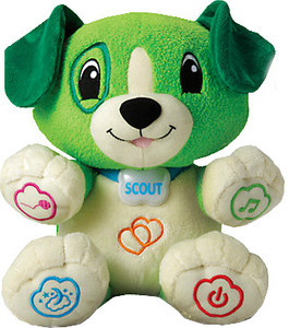 Leapfrog scout dog new arrivals