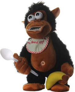 Hamleys monkey on sale