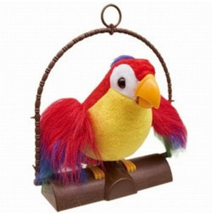 Gauba Traders talking parrot talking parrot . Buy Parrot toys in