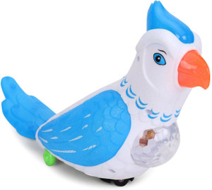 Musical parrot toys online