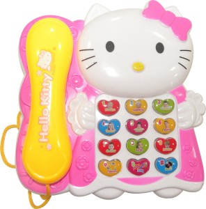 Детский телефон hello kitty. Телефончик hello Kitty. Детский телефон сотовый hello Kitty. Телефончик с Хэллоу Китти. Игрушечный телефон Хеллоу Китти.