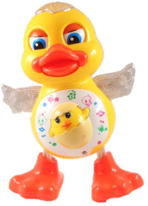 dancing duck toy price
