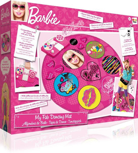 Barbie shop dance mat