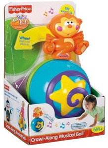 Fisher price monkey ball hotsell