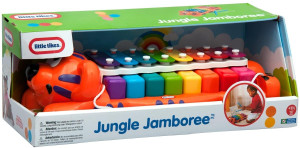 Jungle jamboree sale little tikes