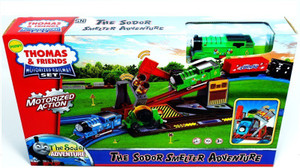 Thomas sodor adventure set cheap