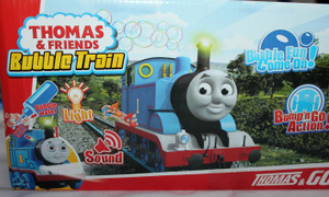 Thomas bubble train store