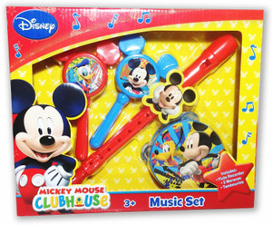 Mickey mouse clubhouse music set best sale
