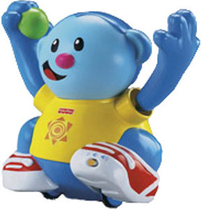 Fisher price monkey toy hotsell