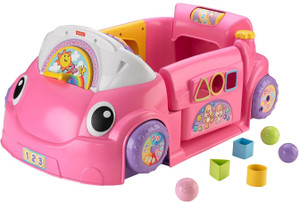 Fisher price interactive car online