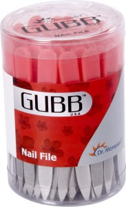 GUBB NAIL FILE BOX