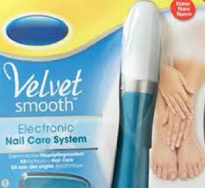Jern Electric Nail Filer