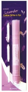 Konad lavender Cuticle Pen & tips