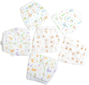 Baby Bucket Nappy Square