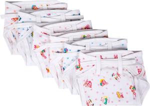 Baby Joy New Just Born Hosiery Printed Cotton Diaper/Langot Cushioned Padded Nappies,(0-3 Months)