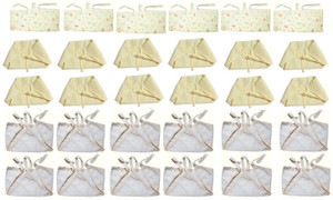baby blossom Nappy triangle/nappy square