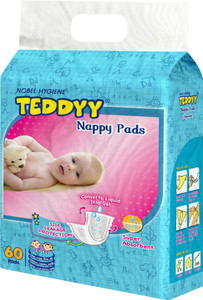 Teddyy nappy pads 2025