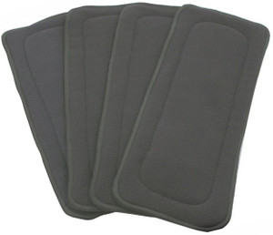 Adore Baby Charcoal 4 layered Insert