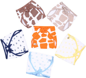 Bio Kid Fancy Eco Tie Nappies